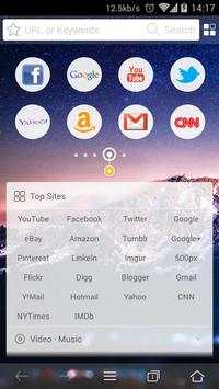 FireMonkey Browser screenshot 1