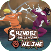 Ninja Jutsu Online icon