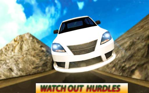 Offroad Jeep Driving Simulator 2018 - Crazy Driver screenshot 8