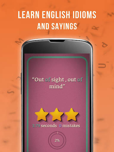 Learn English Preposition Game screenshot 2