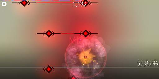 Touhou Mix: A Touhou Project Music Game screenshot 7