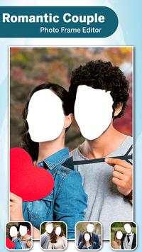 Couple Photo Editor - Romantic Couple Photo Editor screenshot 2