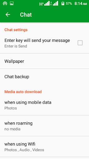 Kedu -  Messaging,Video and Calls App screenshot 7
