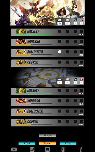 Summoners-War: Turn Optimizer screenshot 12