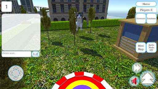 Cute Cat And Puppy World screenshot 6