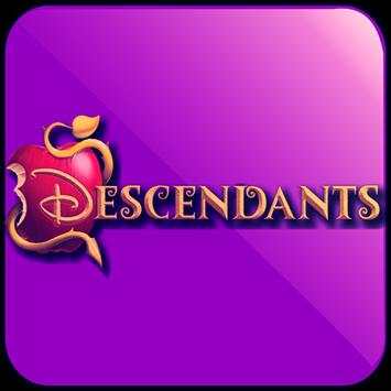 Descendants screenshot 1
