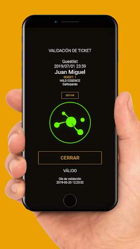 ScanApp Premiumguest screenshot 1