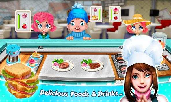 Cooking Dash скриншот 2