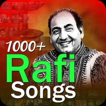 Mohammad Rafi Old Hindi Songs screenshot 1