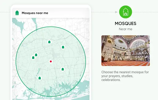 SalamWeb: Browser for Muslims, Prayer Time & Qibla screenshot 17