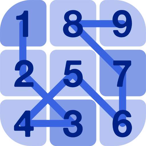 Number Knot 0.1.45