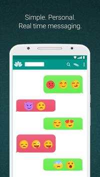 Free WhatsApp Messenger Tips screenshot 1