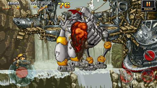 Monster Shooter - Rambo Terrorist Killer screenshot 5