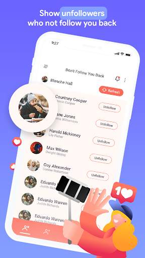 Followers & Unfollowers screenshot 3
