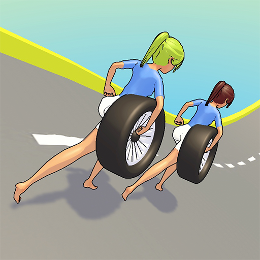Craft Race 3D icon