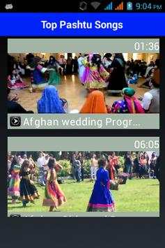 Top Pashtu & Afghani Songs screenshot 1