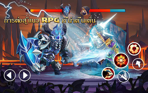 Tiny Gladiators 2 screenshot 7