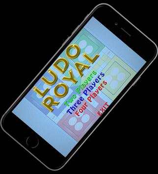 Ludo Royal screenshot 1