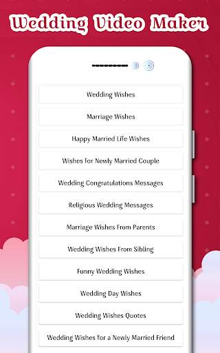Marriage Video Maker With Song screenshot 8