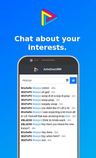 TRIBE | Local social media and local chat rooms screenshot 5