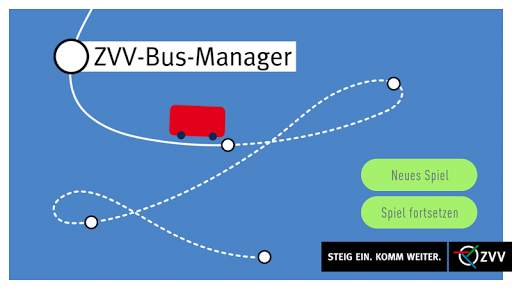 ZVV-Bus-Manager screenshot 1