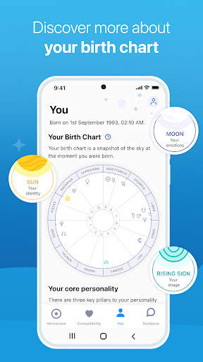 Hint: Horoscope & Astrology screenshot 3