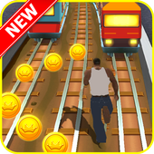 Sabway Gta Street Of Andreas icon