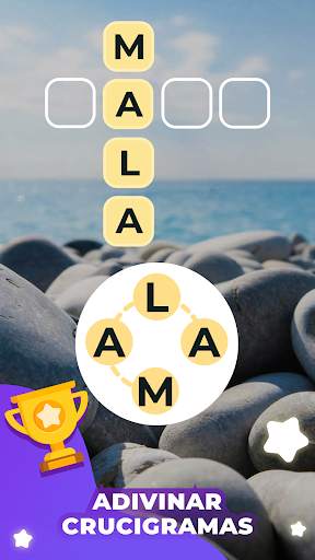 Word Line: Crossword Adventure screenshot 3