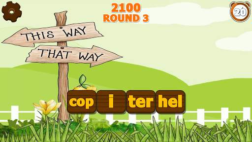 English  and Phonics Games  - Secret Game version screenshot 11