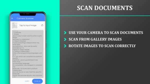 Camera Scanner screenshot 2