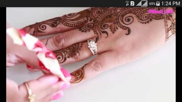Mehndi Design Video screenshot 4