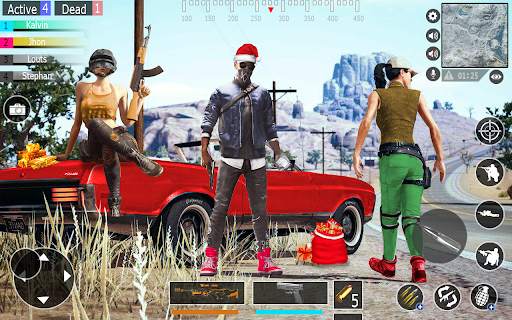 Critical Ops Secret Mission 2020 screenshot 2