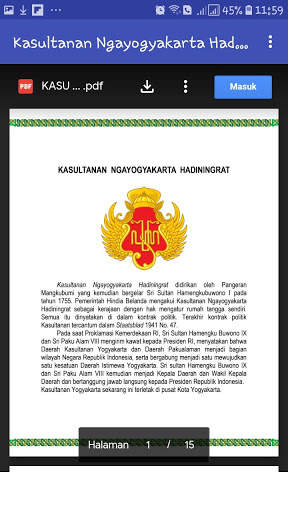 Kerajaan Nusantara screenshot 2