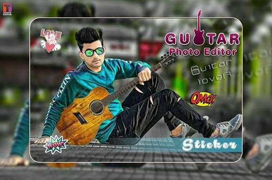 Guitar Photo Editor screenshot 2