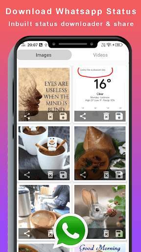 All Social Media & Social Network in One app screenshot 5