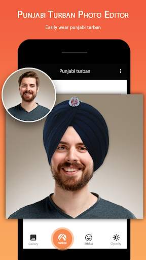 Punjabi Turban Photo Editor screenshot 6