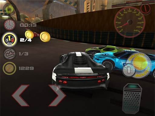 Monster Cars Racing byDepesche screenshot 10