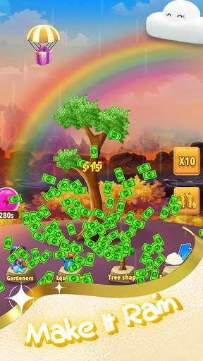 Money Forest Lite screenshot 5