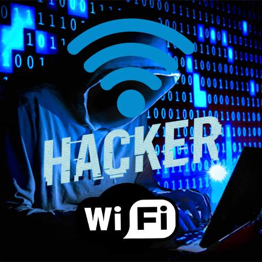 Wifi Hacker Prank Password 1.6