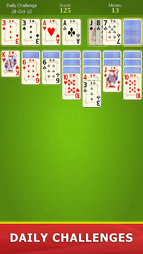 Solitaire Mobile screenshot 4