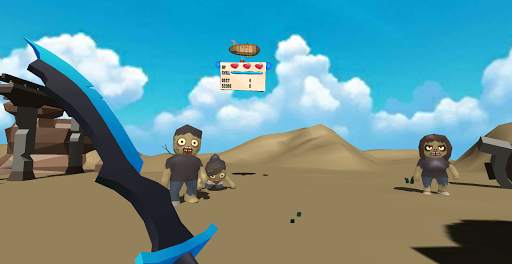 Zombie Slash screenshot 4