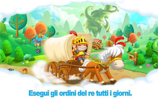 Sky Garden: Fattoria Paradiso screenshot 27