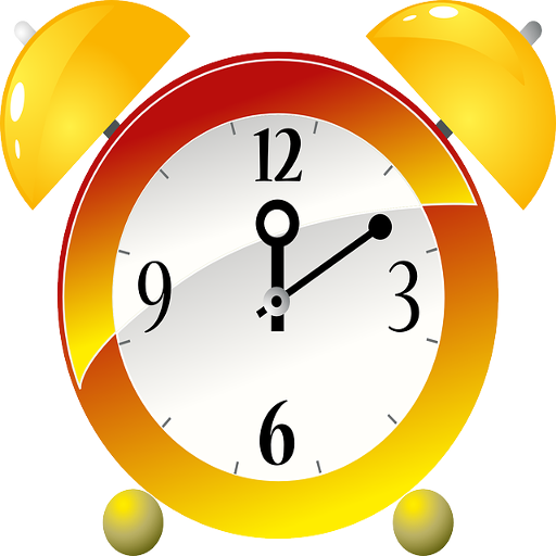 Analog Wall Clock icon