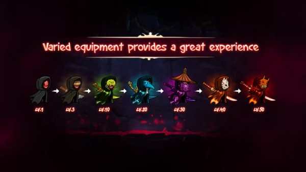 Ninja Kosong screenshot 8
