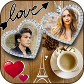 Locket Photo Frames Editor - Locket PHOTO Maker HD icon