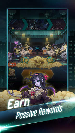 Code Atma : Supernatural RPG screenshot 4