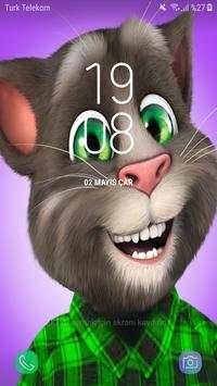 My Talking Tom Wallpapers Free screenshot 1