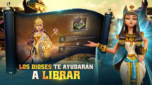 GODSOME: Clash of Gods screenshot 5
