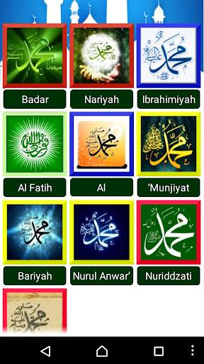 Dzikir 99 Asmaul Husna screenshot 3