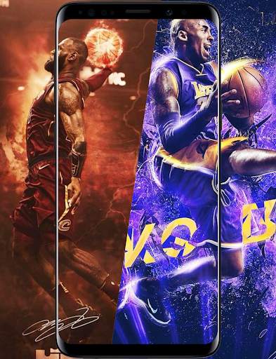 NBA Players Wallpaper screenshot 1